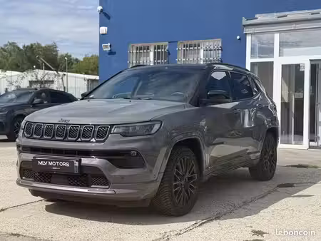 Jeep Compass 4XE 1.3 240 S 4x4