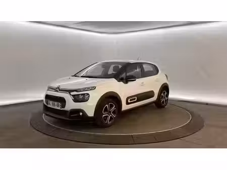 Citroën C3 1.2 PureTech 83 Feel Pack