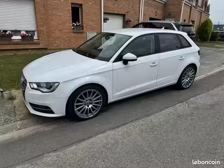 Audi A3 1.6 TDI 105