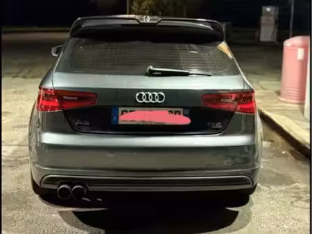 Audi A3 1.8 TFSI 180
