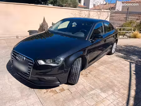 Audi A3 1.4 TFSI 125