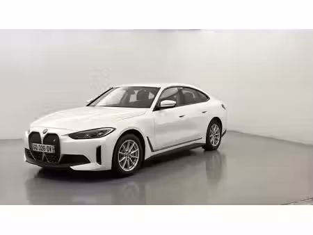 BMW i4 40 340 eDrive