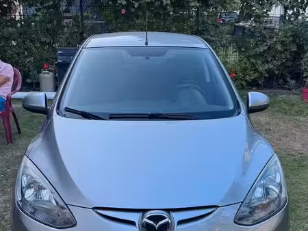 Mazda Mazda2 MZR 1.3 75