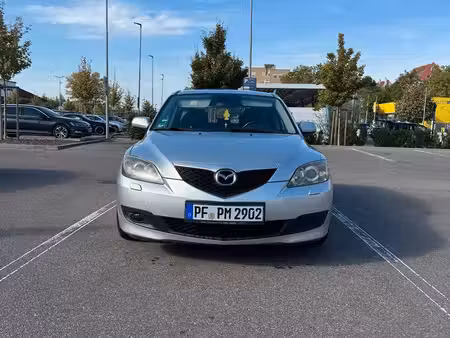 Mazda Mazda3 1.6 105