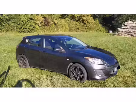 Mazda Mazda3 MZR 2.2 MZR CD 150 Exclusive Line