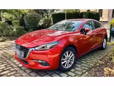 Mazda Mazda3 Skyactiv G 2.0 120