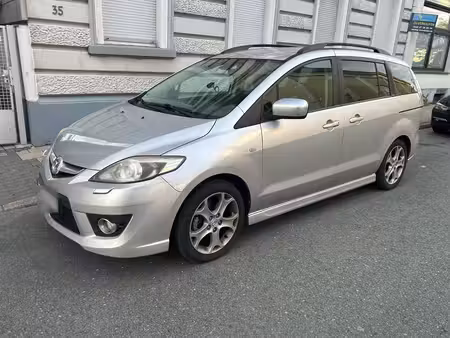 Mazda 5 MZR 2.0 150 Exclusive