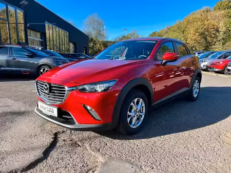 Mazda CX-3 Skyactiv G 2.0 120 Kizoku