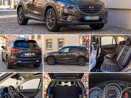 Mazda CX-5 Skyactiv D 2.2 D 175 4x4
