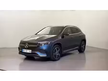 Mercedes-Benz EQA 350 292 AMG Line 4Matic