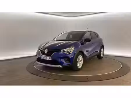 Renault Captur E-Tech 1.6 145 Evolution