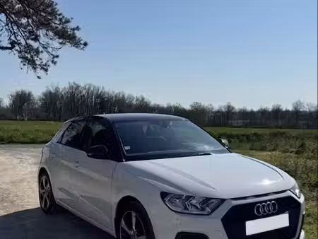 Audi A1 25 TFSI