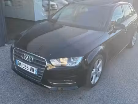 Audi A3 1.6 TDI 110