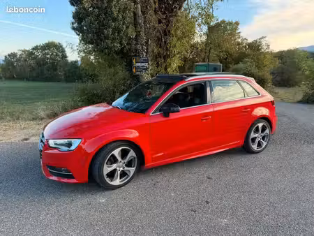 Audi A3 1.8 TFSI 180