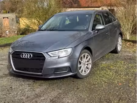 Audi A3 1.6 TDI 110