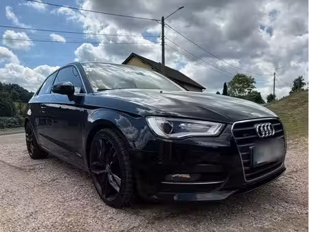 Audi A3 2.0 TDI 150 S line