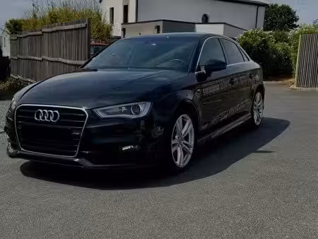 Audi A3 1.6 TDI 110 S line