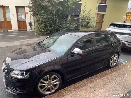 Audi A3 S3 2.0 TFSI 265 quattro