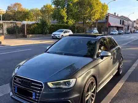 Audi A3 S3 2.0 TFSI 300 quattro