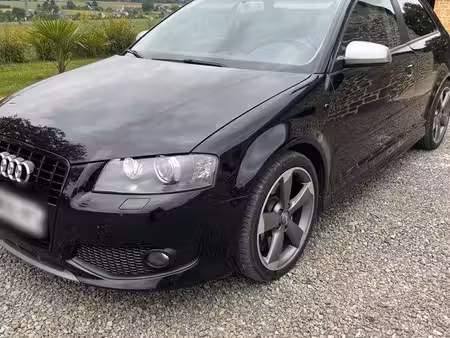 Audi A3 S3 2.0 TFSI 265 quattro