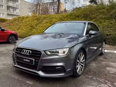 Audi A3 1.8 TFSI 180