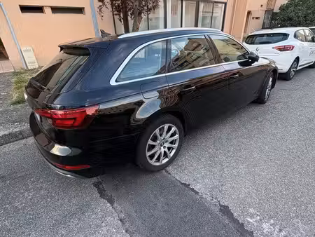 Audi A4 35 TDI 2.0 TDI 150