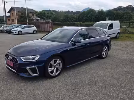 Audi A4 40 TDI 2.0 TDI 204