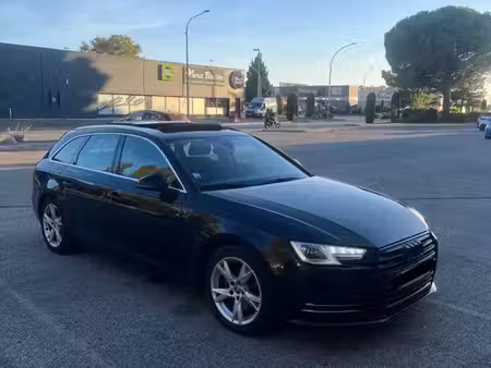 Audi A4 2.0 TDI 150