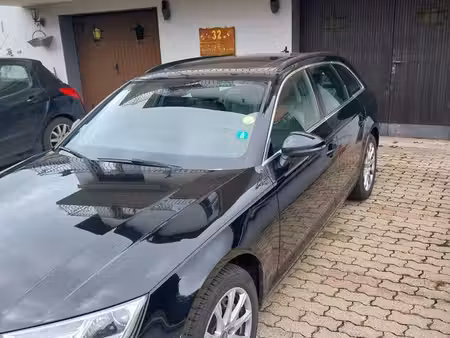 Audi A4 2.0 TDI 190