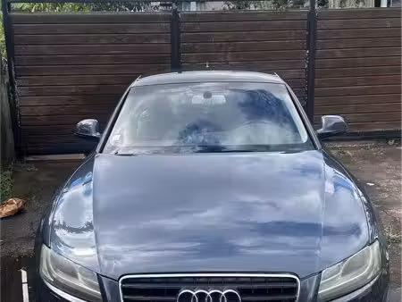 Audi A5 V6 3.0 TDI 240 quattro