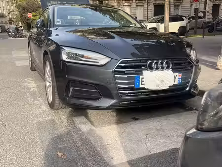 Audi A5 