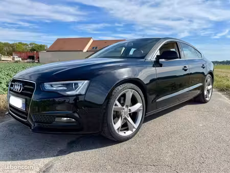 Audi A5 V6 3.0 TDI 245 quattro