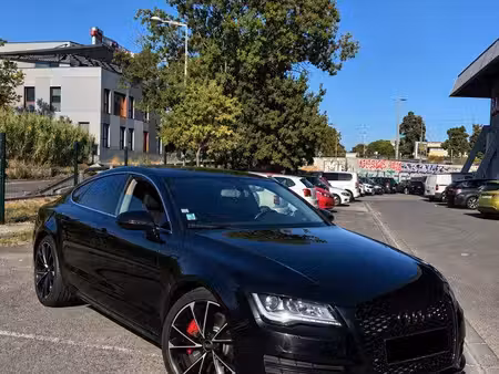 Audi A7 V6 3.0 TDI 245 quattro