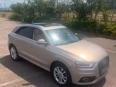 Audi Q3 2.0 TDI 177 quattro