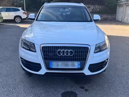 Audi Q5 2.0 TDI 143