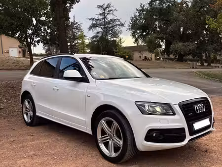 Audi Q5 2.0 TDI 170 S line quattro