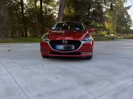 Mazda Mazda2 Skyactiv G 1.5 90
