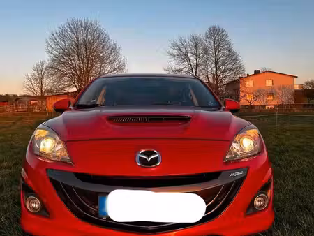 Mazda Mazda3 MPS 2.3 260