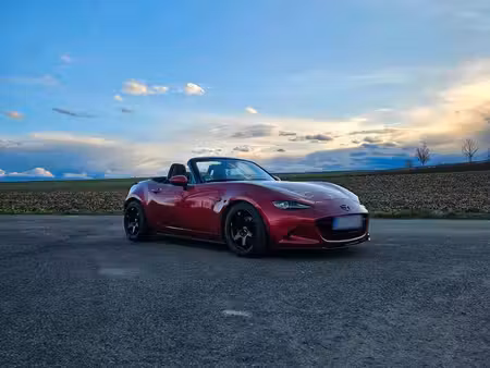 Mazda MX5 2.0 160