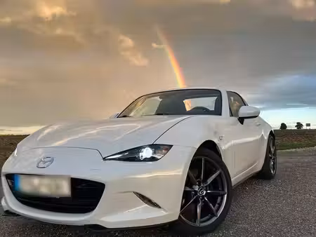 Mazda MX5 Skyactiv G 2.0 160 Sport