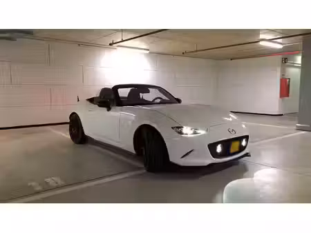 Mazda MX5 Skyactiv G 2.0 184