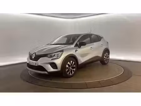 Renault Captur E-Tech 1.6 145 Evolution