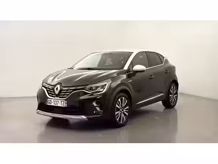 Renault Captur E-Tech 1.6 160 Initiale Paris
