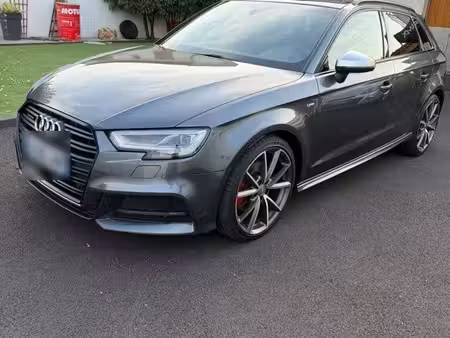 Audi A3 2.0 TDI 184 S line quattro