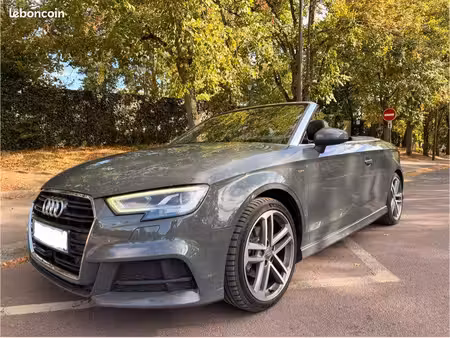 Audi A3 2.0 TDI 150