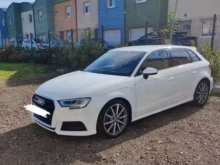 Audi A3 35 TFSI 1.5 TFSI 150