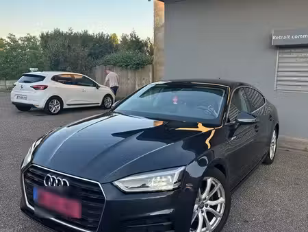 Audi A5 