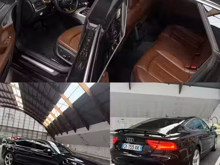 Audi A7 3.0