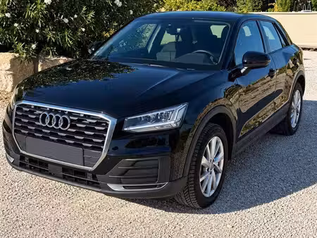 Audi Q2 1.6 TDI 116