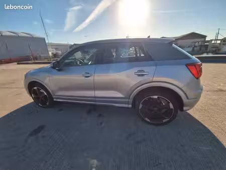 Audi Q2 30 TDI 1.6 TDI 116 S line